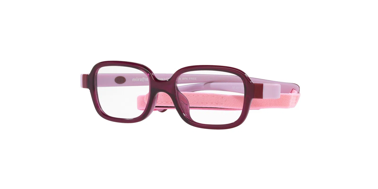 Miraflex 4001 Eyeglasses - view 5